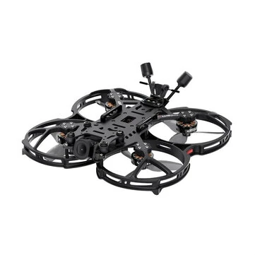 GEPRC CineLog35 V3 HD O4 Pro 142mm 3.5 Inch 6S GPS RC FPV Racing Drone PNP BNF with SPEEDX2 2105.5 2650KV Motor