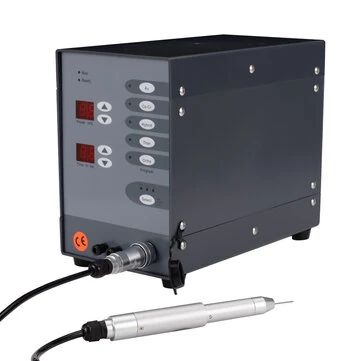 AC 110V/220V Stainless Steel Spot welding Machine Automatic Numerical Control Pulse Argon Arc Welder Jewelry Spot Welder