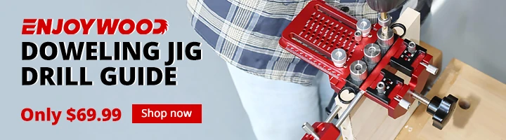 ENJOYWOOD-Doweling-Jig-Hole