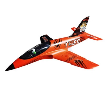 QT MODEL Avanti 650mm Wingspan 50mm EDF Jet EPO RC Airplane Fixed Wing KIT