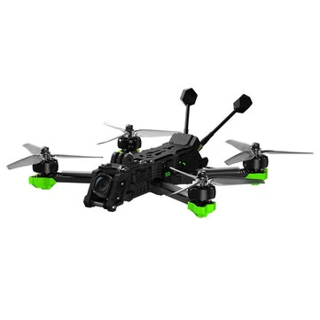 iFlight Nazgul Evoque F5 V3 HD O4 Pro DC / X-type Dual Geometry 6S 5 Inch GPS Freestyle RC FPV Racing Drone PNP BNF with F7 60A Stack 2207 1750KV Motors