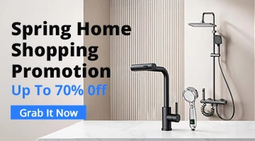 Spring Home Shopping Promotion