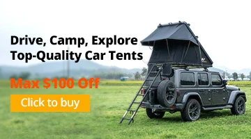 Top Quality Car Tents Max 100 USD Off