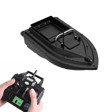 ZANLURE D16B Smart Remote Control Fishing Bait Boat GPS Positioning Automatic Return Delivery 500M Fixed Point 2Kg Load Baiting Hook-feeding Boat