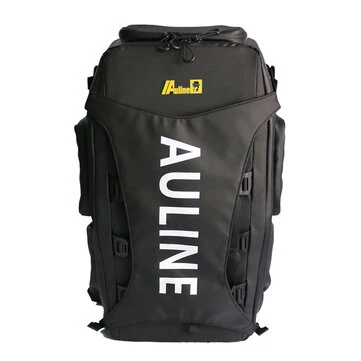 Auline V4 Waterproof Large Capacity Backpack Modular Compartment Outdoor Multifunction FPV Bag Support 16 Inch Laptop for RC Drone FPV Racing