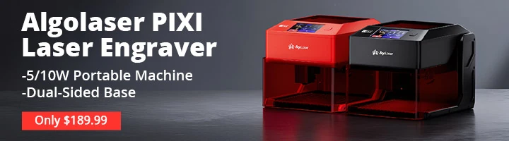AlgoLaserPIXI-5W-Laser-Engraver