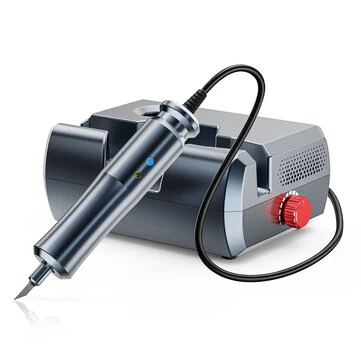 TWO TREES U1 Ultrasonic Scalpel Cutter 40kHz 40W Adjustable Power Precision Carving Knife Tools