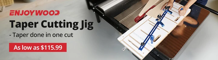 ENJOYWOOD-Taper-Cutting-Jig-Taper