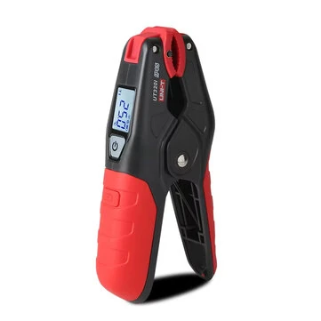 UNI-T UT320i Wireless Temperature Clamp -50°C to 150°C Temperature Range APP LCD Screen 10,000 records Data Storage High Precision ±05°C Waterproof IP65 Rechargeable Battery HVAC Tools