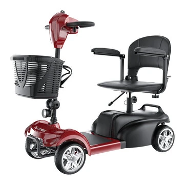 [EU DIRECT] iScooter X02 Electric Scooter 24V 12Ah 300W Motor 8-Inch Tires 8km/h Max Speed 25km Max Range 136kg Max Load Foldable Design