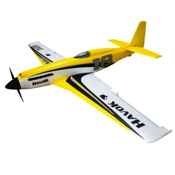 Havok Racer 1000mm Wingspan EPO RC Airplane Fixed Wing PNP