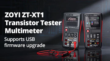 ZOYI-ZT-XT1-2-in-1-Transistor-Tester