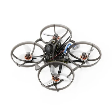 20.2g Betafpv Air75 II 75mm 1S ELRS 2.4GHz Brushless Whoop RC FPV Racing Drone BNF with Matrix 5IN1 II FC 400mW VTX