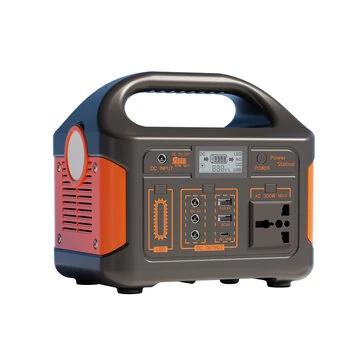 JSDSOLAR JSD009 300W 265Wh 220V EU RV Energy Storage Box Power Station Pure Sine Wave Output Solar Generator Emergency Backup for Multiple Device Charging Ourdoor Camping