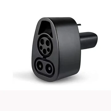 CCS1 Electric Car Charging Converter 250KW High Power Charging Adapter For Tesla Charger Adapter Charging Gun Converter