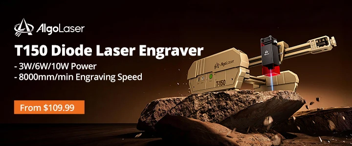 AlgoLaser T150 Mini