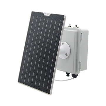LILYGO T-Solar-Kit SIM/Charging Expansion Board 4.4-6V Solar Charging 5.4W Compatible With T3/T-Echo Lite/T-Beam/T-SIMXX Outdoor Mount Enclosure