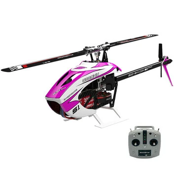 GOOSKY S1 New Edition 6CH 3D Aerobatic Dual Brushless Direct Drive Motor RC Helicopter Adds ELRS Interface with GTS Flight Control System BNF/RTF