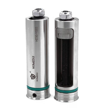 HONGDUI HD30-YG03 Bench Connector Dog For Woodworking Bench Dog MFT System Connecting Two Dog Hole Bench