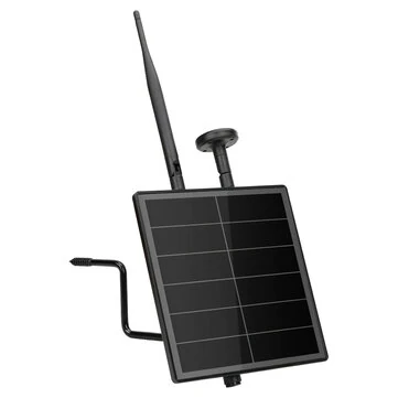 D5L Solar Power Lora Node Repeater with RAK4631 Communication Module 868Mhz for Meshtastic Meshcore Compatible with Wisblock Outdoor Waterproof