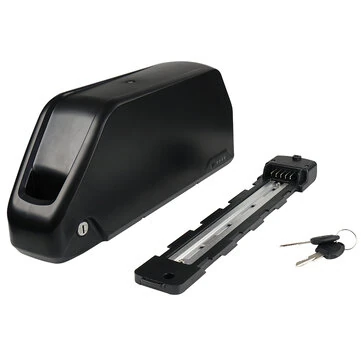 [EU Direct] UNITPACKPOWER R049-6 48V 25Ah/52V 25Ah Electric Bicycle Battery LG5000 Battery Cell XT60 Connection 40A BMS Protection Board for Cycling