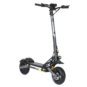 [EU DIRECT] ANGWATT CS1 Electric Scooter 48V 21.3Ah 1000W Motor Recommended Top Speed 25KM/H 11-Inch Tubeless Tire Electric Scooter 65-85KM Mileage 200kg Max Load EU Plug KuKirin G2 MAX KuKirin G2 PRO Joyor S10S L2 Max