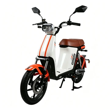 [EU Direct] RACCEWAY E-BABETA II Electric Scooter, Top Speed 25km/h & 60km Range, 350W 48V 19Ah, EEC/COC Road Legal, 16