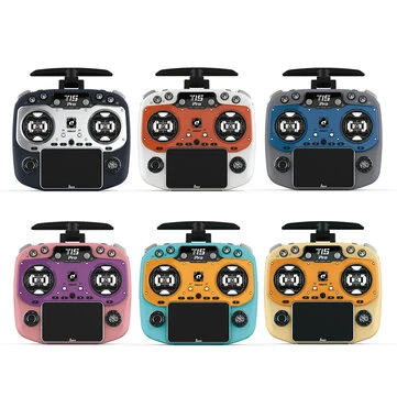 Jumper T15 Pro ELRS 2.4GHz Hall Sensor/FPG RDC90 Gimbal Radio Transmitter 3.5