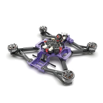 Speedybee Mario Mini35 Pro 155mm 4S 3.5 Inch RC FPV Racing Drone NO VTX NO Camera Compatible with DJI O4 Pro Air Unit