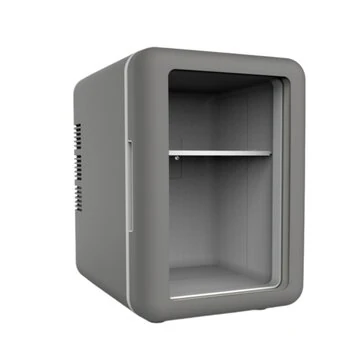 Comfook 4L Mini Refrigerator Cooling & Warming Dual-purpose Low Noise Portable Refrigerator For Car Home Travel