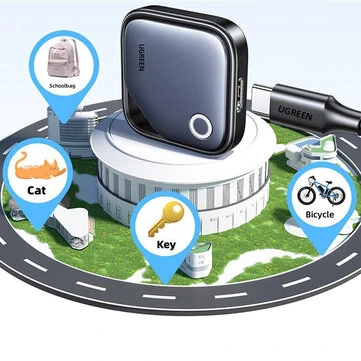 UGREEN CM919-75119 Smart Tracker Finder Item Locator SmartTag