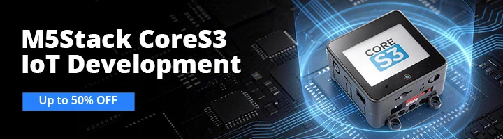 M5Stack-CoreS3