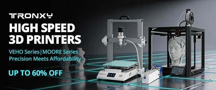 TRONXY 3D Printer
