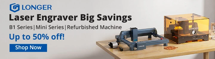LONGER Laser Engraver