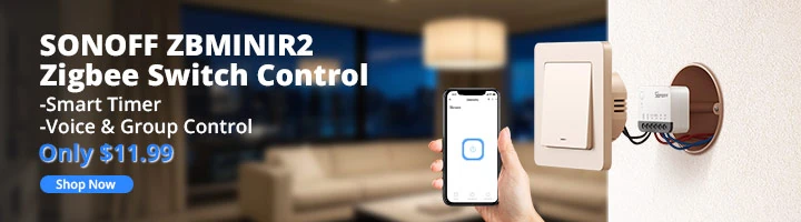 SONOFF Switch Control