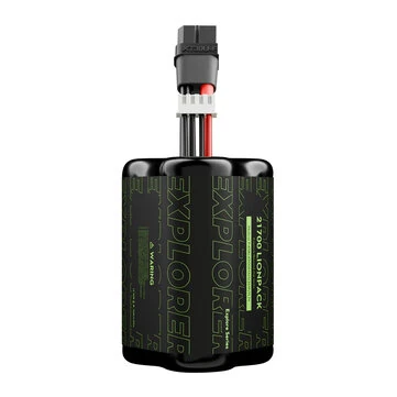 Flywoo Explorer Molicell P45B 21700 4500mAh/9000mAh 6S1P 6S2P 4S1P 4S2P 3S1P 2S1P Lionpack Battery XT30UP/XT60 for RC Drones