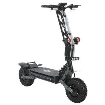 [EU DIRECT] ANGWATT F1 MAX Electric Scooter 72V 31.2Ah 10000W (2*5000W) Dual Motors 13inch Tubeless Tires Electric Scooter 90-130km Mileage 105-115Km/h Max Speed 200kg Max Load EU Plug KuKirin G4 MAX Teverun Fighter Ultra V4 Teverun 7260R V4