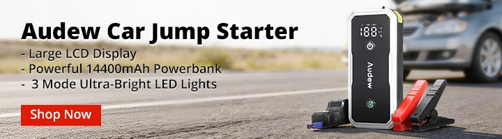 Car-Jump-Starter