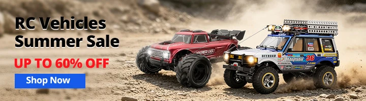 RC-Vehicles-Summer-Sale