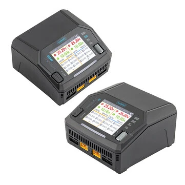 ToolkitRC M6DAC PRO M6DAC V2 18A AC200-300W DC800W Charger IPS 2.8