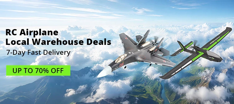 Airplane local warehouse deals
