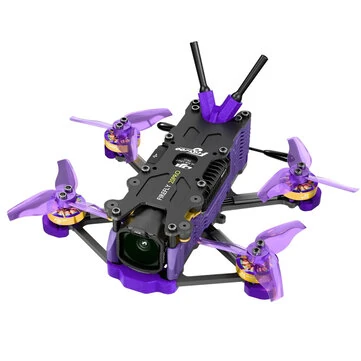 Flywoo Firefly 20PRO HD O4 PRO / O4 Wide / Walksnail / HDZero 2 Inch 4S Micro FPV Racing Drone PNP BNF with F405 20A AIO 1303 6000KV Motors