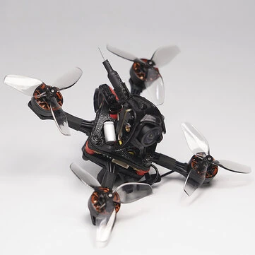 AstroRC TinyNose80 True-X 80mm 1.8 Inch 2S Micro Lightweight RC FPV Racing Drone BNF ELRS with 200mW Split VTX 1102 14000KV Motor