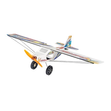 Dancing Wings Hobby EA01 KIT-FOX Mini 570mm Wingspan Ultra-light DIY RC Airplane Fixed Wing KIT/ KIT+Power Combo