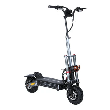 [EU DIRECT] ANGWATT T1 3.0 Electric Scooter 60V 6000W (2*3000W) Dual Motor 11inch Off-Road Electric Scooter Steering Damper Electric Scooter 80-105km Mileage 200kg Max Load EU Plug HALOKNIGHT T107 PRO KuKirin G4 MAX OOTD D88 LAOTIE TI30 BOYUEDA S5