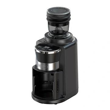 [EU Direct] HiBREW G3A Automatic Burr Mill Electric Coffee Grinder with 31 Gears for Espresso American Coffee Pour Over Visual Bean Storage