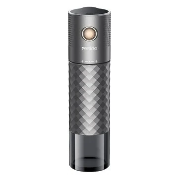 Yesido EC29 25W Electric Coffee Grinder 14500rpm Speeds USB Charging 1200mAh Battery Low Noise Portable Espresso Maker for Coffee Drinks