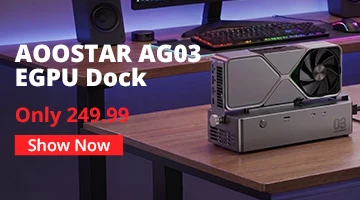 AOOSTAR-AG03-EGPU-Dock