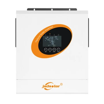 Jsdsolar J12000HC-48 12kW MPPT Solar Inverter Pure Sine Wave WiFi Monitoring 160A Solar Charger 500VDC PV Input