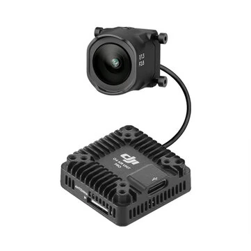 DJI O4 PRO Air Unit FPV VTX 4K 60fps 120fps FPV Camera Digital Transmission System 32g 1/1.3